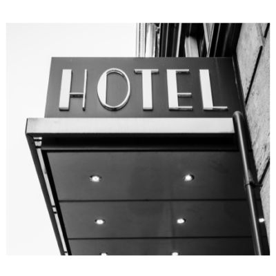 Binnenklimaat hotels