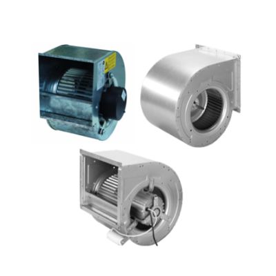 Centrifugaal direct gedreven