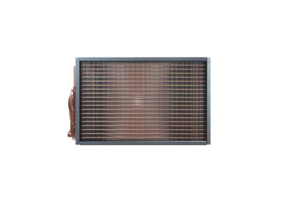 Custom made (maatwerk) warmtewisselaar ATHB-CO2 Neem contact met ons op voor de mogelijkheden.