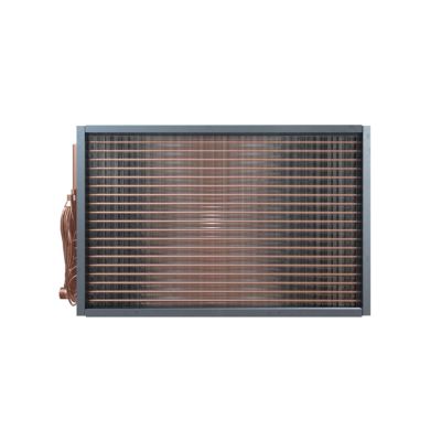 Dx directe expansie - lucht