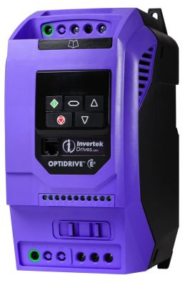 Frequentieregelaar 4.0 kW / 9.5 A / IP20. IN 3x 400V / UIT 3x 400V