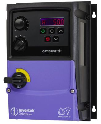 Frequentieregelaar 5.5 kW / 14 A / IP66. IN 3x 400V / UIT 3x 400V
