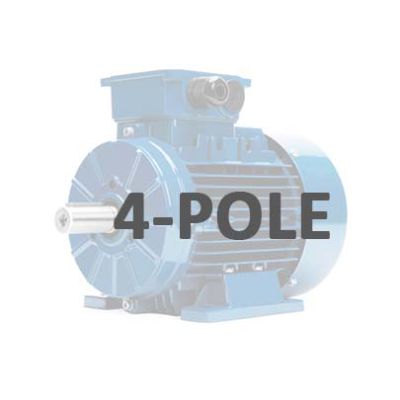 IE3 4 polig 1500 tpm