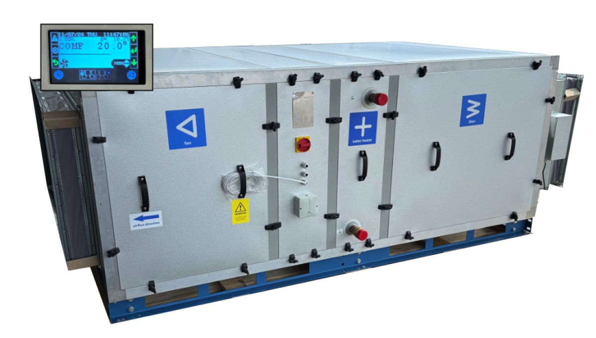 LBK-AT2000Bi 2000 m3/h 200 Pa LBK-AT2000Bi 2000 m3/h 200 Pa