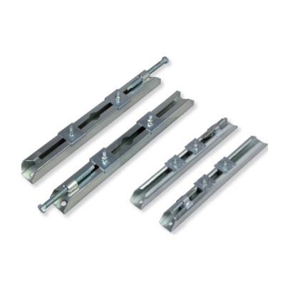 Motor spanrails