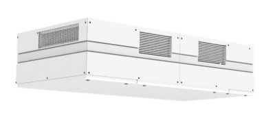 Plafond model ventilatie unit 1000 m3/h