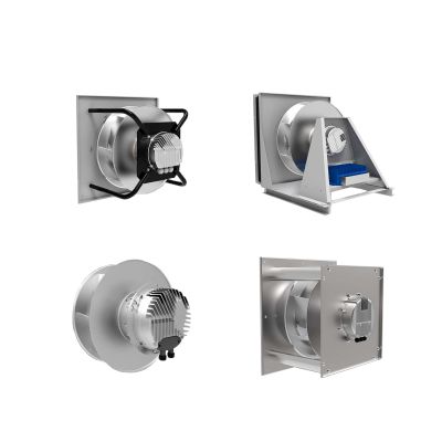 Plug fans