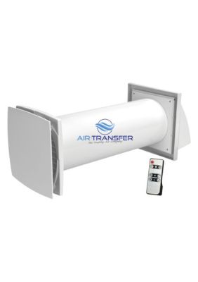 Puls ventilatie unit Solo RA1-50-9 R V.2 Tot 50 m3/h