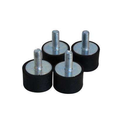 Trillingsdempers