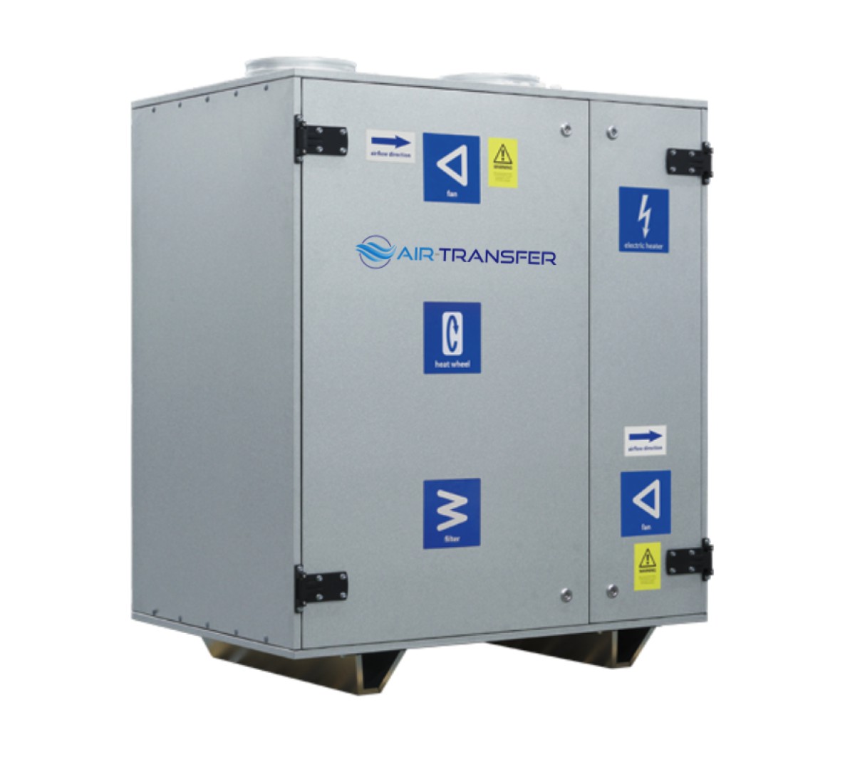 Ventilatie unit type HR Rotor-5000Bi Compact Tot 5.000 m3/h