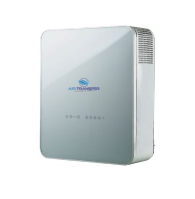 Ventilatie unit type Micra 100 E1 ERV WiFi - Vocht terugwinning, elektrische naverwarmer