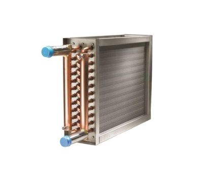 Warmtewisselaar ATFC-55/2 5500m3/h, V=64kW,  K=21kW