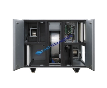 HR Rotor ventilatie units